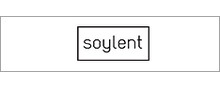 Soylent brand logo for reviews of diet & health products