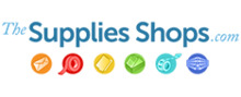 The Supplies Shop brand logo for reviews of online shopping for Office, Hobby & Party Supplies products