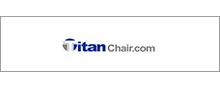 Titan Chair brand logo for reviews of online shopping for Personal care products