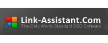 Link-assistant.com brand logo for reviews of Software Solutions