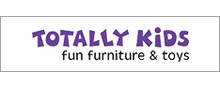 Totally Kids brand logo for reviews of online shopping for Home and Garden products