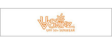 UV Skinz brand logo for reviews of online shopping for Fashion products