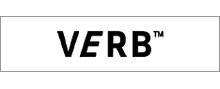 Verb Energy brand logo for reviews of food and drink products