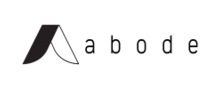 Abode brand logo for reviews of House & Garden