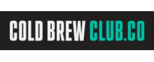 Cold Brew Club brand logo for reviews of food and drink products