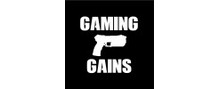 Gaming Gains brand logo for reviews of online shopping for Merchandise products