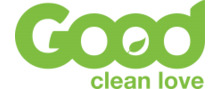 Good Clean Love brand logo for reviews of online shopping for Personal care products