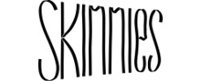 Skinnies brand logo for reviews of online shopping for Personal care products