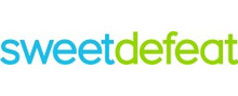 Sweet Defeat brand logo for reviews of online shopping for Personal care products