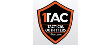 1TAC brand logo for reviews of online shopping for Sport & Outdoor products