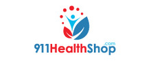911HealthShop.com brand logo for reviews of online shopping products