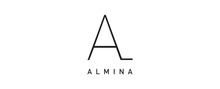 Almina brand logo for reviews of online shopping for Fashion products