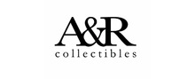 A&R Collectibles brand logo for reviews of online shopping for Multimedia & Magazines products