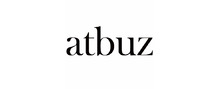 Atbuz.com brand logo for reviews 
