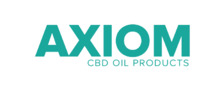 Axiom CBD brand logo for reviews of online shopping for Personal care products