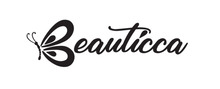 Beauticca brand logo for reviews of online shopping for Personal care products