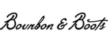Bourbon & Boots brand logo for reviews of online shopping for Home and Garden products