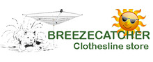 Breezecatcher Clothes Dryers brand logo for reviews of online shopping for Electronics products