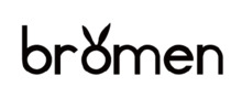 Bromen brand logo for reviews of online shopping for Fashion products