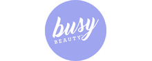Busy Beauty brand logo for reviews of online shopping for Personal care products