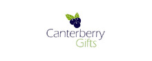 Canterberry Gifts brand logo for reviews of online shopping for Children & Baby products