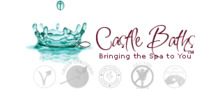 CastleBaths.com brand logo for reviews of online shopping for Multimedia & Magazines products