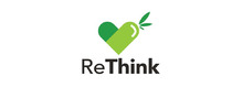 ReThink brand logo for reviews of online shopping for Personal care products