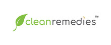 Clean Remedies brand logo for reviews of online shopping for Personal care products
