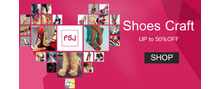FSJshoes.com brand logo for reviews of online shopping for Fashion products