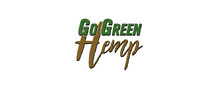 GoGreen Hemp brand logo for reviews of diet & health products