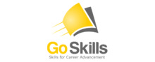 GoSkills brand logo for reviews of Software Solutions