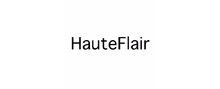 HAUTE FLAIR brand logo for reviews of online shopping for Fashion products