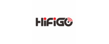 HiFiGo brand logo for reviews of online shopping for Electronics products