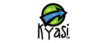 KYASI brand logo for reviews of online shopping for Electronics products