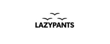 Lazypants brand logo for reviews of online shopping for Fashion products