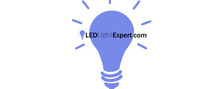 LEDLightExpert.com brand logo for reviews of online shopping for Home and Garden products
