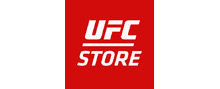 UFC Store brand logo for reviews of online shopping for Fashion products