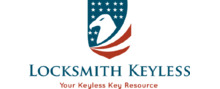 LOCKSMITH KEYLESS brand logo for reviews of online shopping for Postal Services products