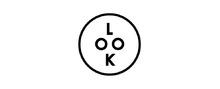 LOOK Optic brand logo for reviews of online shopping for Fashion products