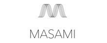 MASAMI Haircare brand logo for reviews of online shopping for Personal care products