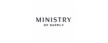 Ministry of Supply brand logo for reviews of online shopping for Fashion products