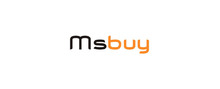 Msbuy brand logo for reviews of online shopping products
