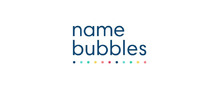 Name Bubbles brand logo for reviews of online shopping for Children & Baby products