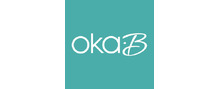 Oka-B / Okabashi brand logo for reviews of online shopping for Fashion products