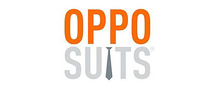 OppoSuits brand logo for reviews of online shopping for Fashion products