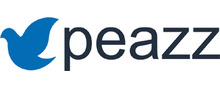Peazz brand logo for reviews of online shopping for Fashion products