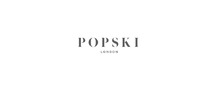 Popski London brand logo for reviews of online shopping for Fashion products