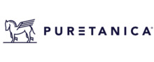 Puretanica brand logo for reviews of online shopping for Personal care products