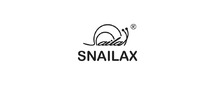 Snailax brand logo for reviews of online shopping for Electronics products