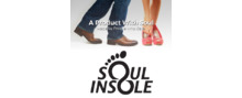 Soul Insole brand logo for reviews of online shopping for Personal care products